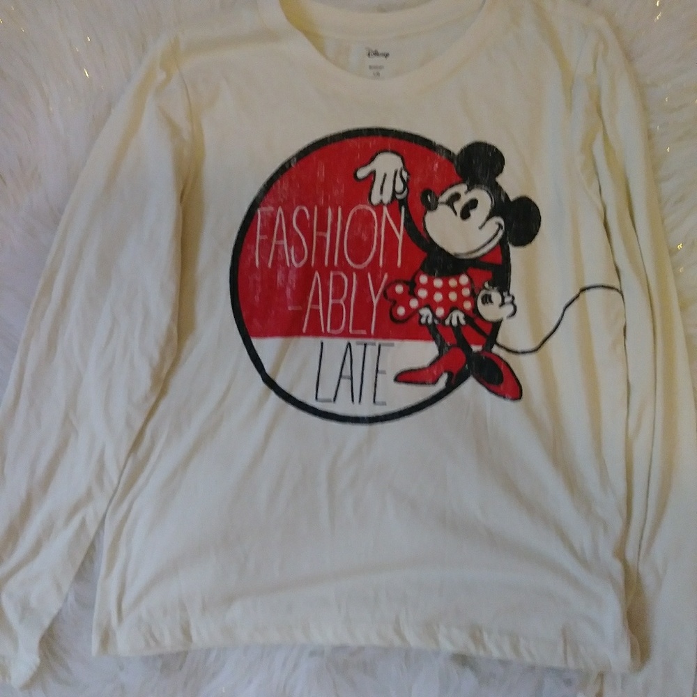 Disney shirt